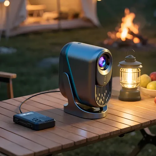 Havit Projector PJ220 PRO 250 ANSI Android Mini Portable