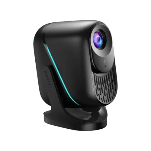 Havit Projector PJ220 PRO 250 ANSI Android Mini Portable