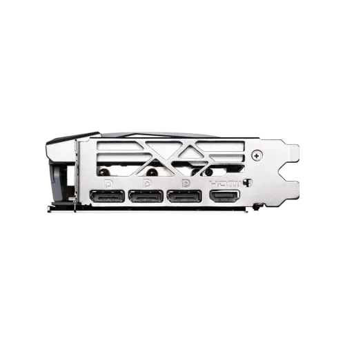 MSI GeForce RTX 4070 SUPER 12G GAMING X SLIM WHITE GDDR6X Graphics Card