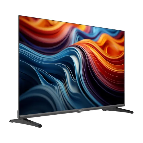 Haier H32K85GX 32" DLED HD Google TV iosbd