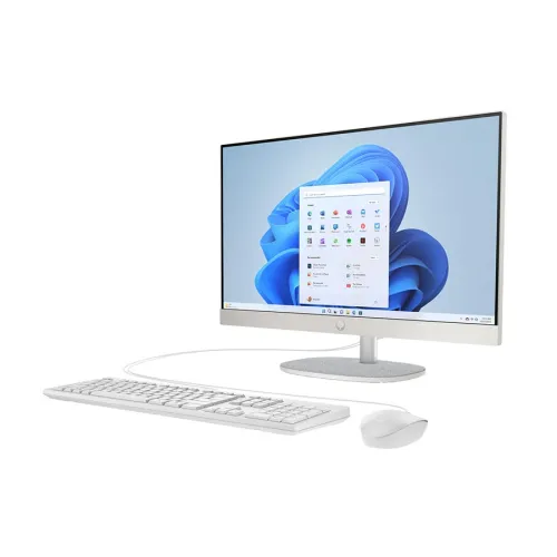 HP All-in-One 24-cr0179d Core i5 13th Gen Desktop PC