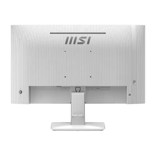 MSI PRO MP243W E14 23.8" 144Hz IPS FHD White Gaming Monitor