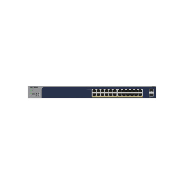 Netgear GS724TP 24 Port Prosafe Gigabit POE Manage Switch