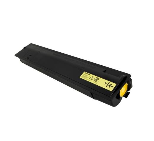 Toshiba T-FC425C-Y Yellow Original Toner (Bundle With Full Set) iosbd