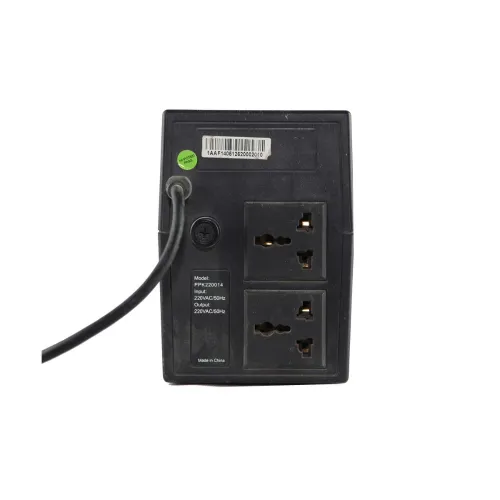Power Pac 850VA Offline UPS