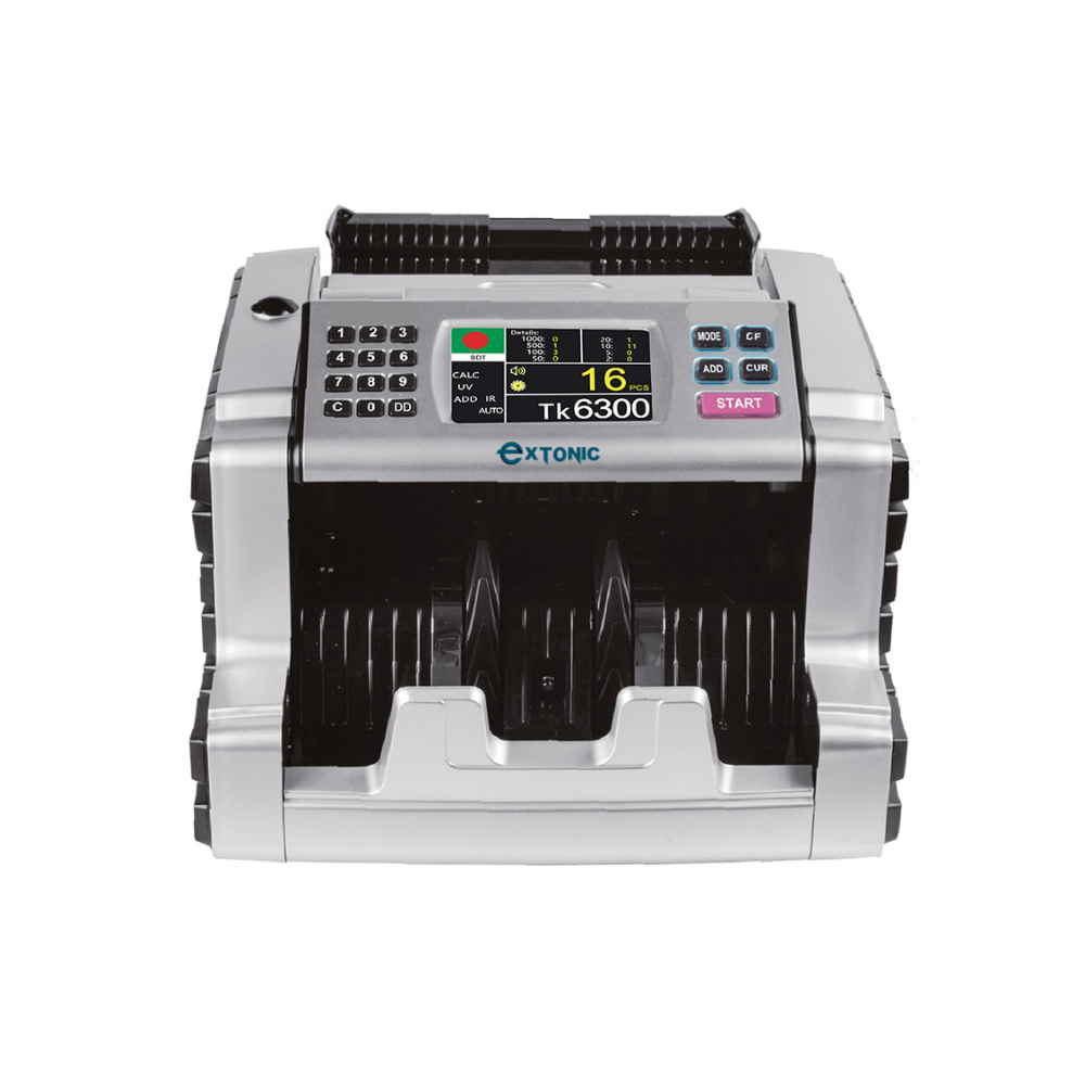 Extonix Bill Counter ET-8350-IOSBD