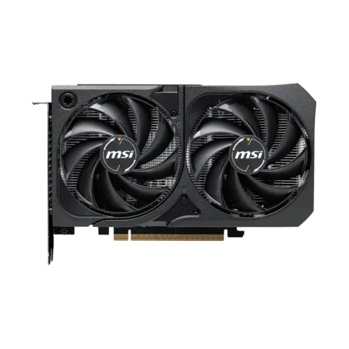 MSI GeForce RTX 5060 Ti 8G SHADOW 2X OC 8GB GDDR7 Graphics Card