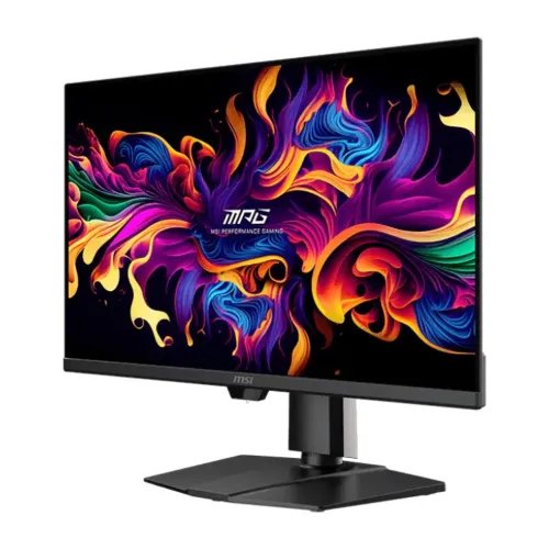 MSI MPG 271QR QD-OLED X50 26.5" 2K WQHD 500Hz 0.03ms Gaming Monitor With AI Sensor