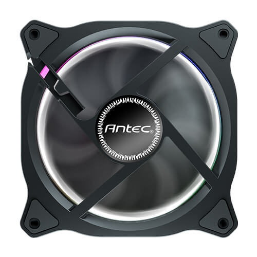 Antec Neon 120 ARGB 3 in 1 Pack Casing Fan with Controller iosbd