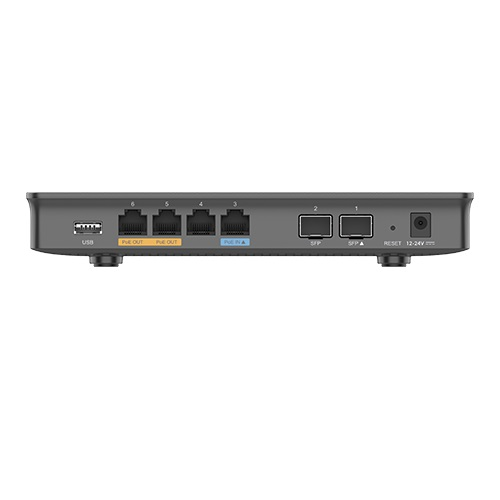 Grandstream GWN7002 4-Port WAN Gigabit VPN Router