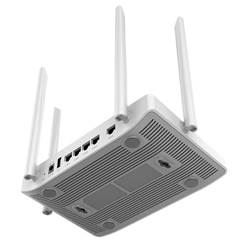 Grandstream GWN7052 1270Mbps Dual Band Gigabit WiFi Router