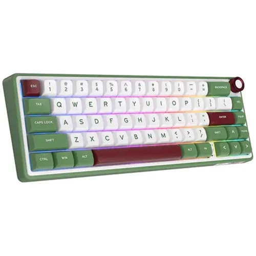 Royal Kludge RK R65 RGB Hotswappable Mechanical Keyboard-iosbd