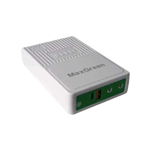 MaxGreen DU-B10400 10400mAh Mini UPS for Router