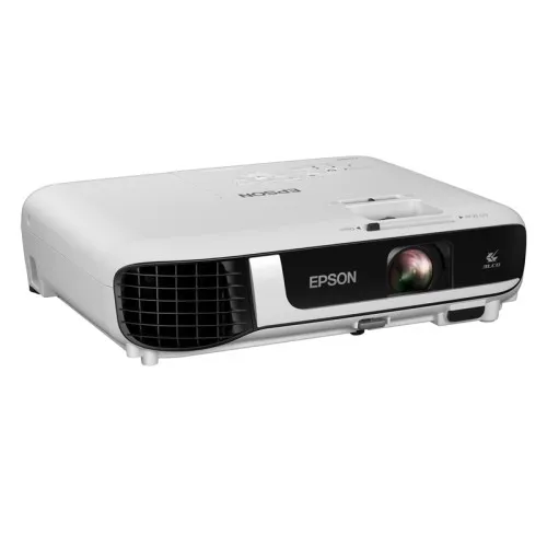 Epson Projector EB-W52 4000 Lumens 3LCD WXGA