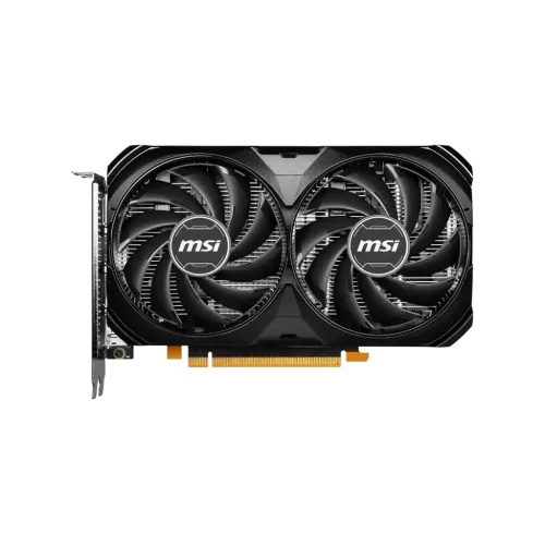 MSI GeForce RTX 4060 VENTUS 2X BLACK 8GB OC GDDR6 Graphics Card