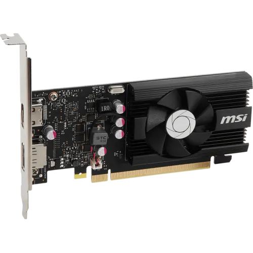 MSI GeForce GT 1030 4GD4 LP OC 4GB Graphics Card