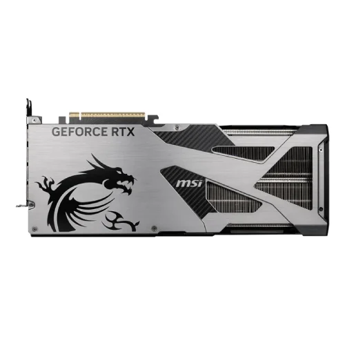 MSI GeForce RTX 5070 12G VANGUARD SOC LAUNCH EDITION GDDR7 Graphics Card