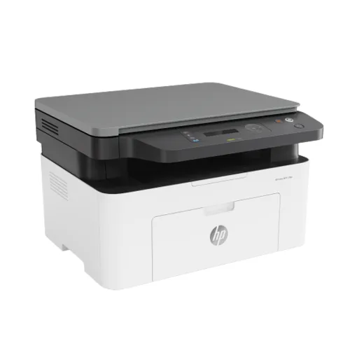 HP Laser MFP 136a Multifunction Laser Printer