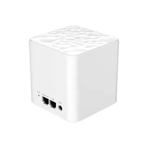 Tenda Nova MW3 AC1200 Dual Band Mesh Router (1 Pack)