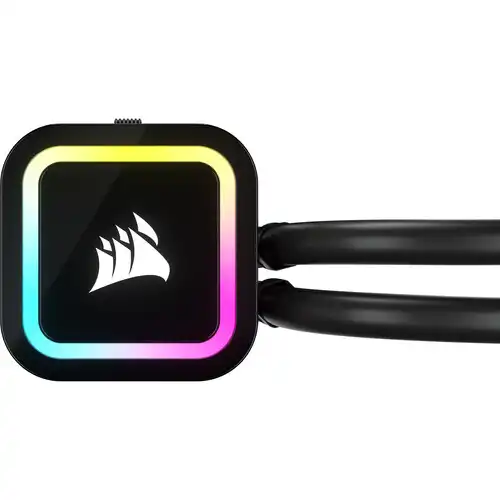 Corsair iCUE H100x RGB ELITE 240mm Liquid CPU Cooler