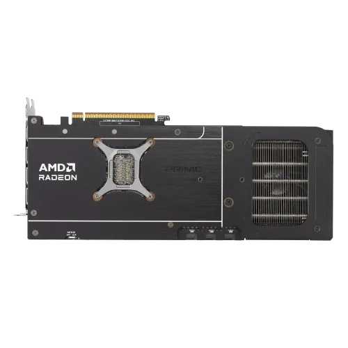 ASUS Prime Radeon RX 9070 XT 16GB GDDR6 OC Edition Graphics Card
