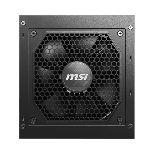 MSI MAG A750GL PCIE5 750W 80 Plus Gold Full Modular Power Supply