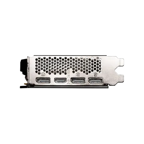 MSI GeForce RTX 4060 VENTUS 2X BLACK 8GB OC GDDR6 Graphics Card