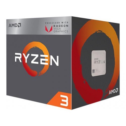 AMD Ryzen 3 2200G Desktop PC