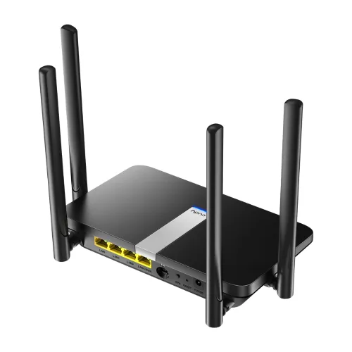 Cudy LT500 AC1200 Dual Band 4G WiFi Router With Sim Supported