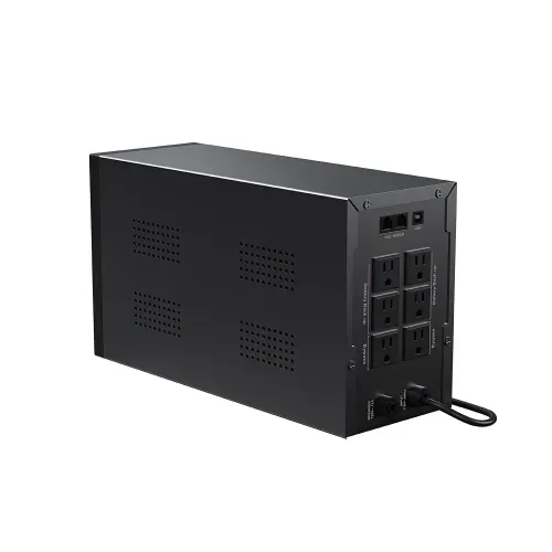 Marsriva MR-UF2000 2000VA Smart Line-Interactive UPS