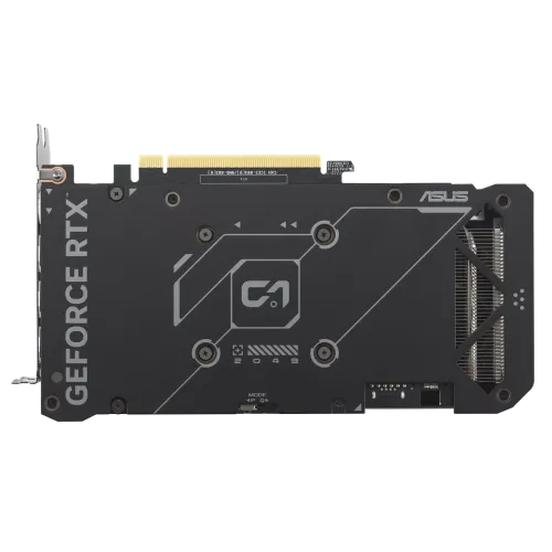 ASUS Dual GeForce RTX 4070 SUPER EVO OC Edition 12GB GDDR6X Graphics Card