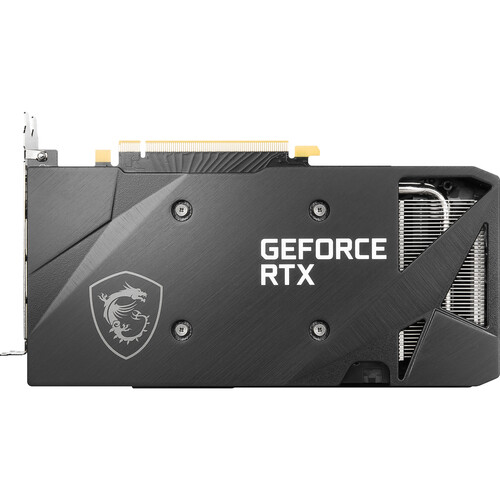 MSI GeForce RTX 3060 VENTUS 2X OC 12GB Graphics Card iosbd