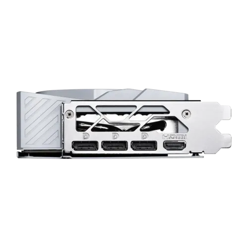 MSI GeForce RTX 5070 12G GAMING TRIO OC WHITE GDDR7 Graphics Card