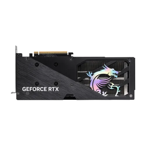 MSI GeForce RTX 5060 8G GAMING TRIO OC 8GB GDDR7 Graphics Card
