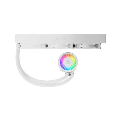 Arctic Liquid Freezer III Pro 360 ARGB AIO CPU Cooler White