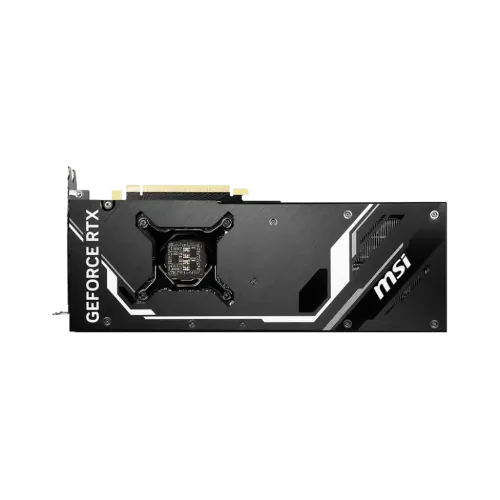 MSI GeForce RTX 4070 Ti VENTUS 3X E1 12G OC GDDR6X Graphics Card