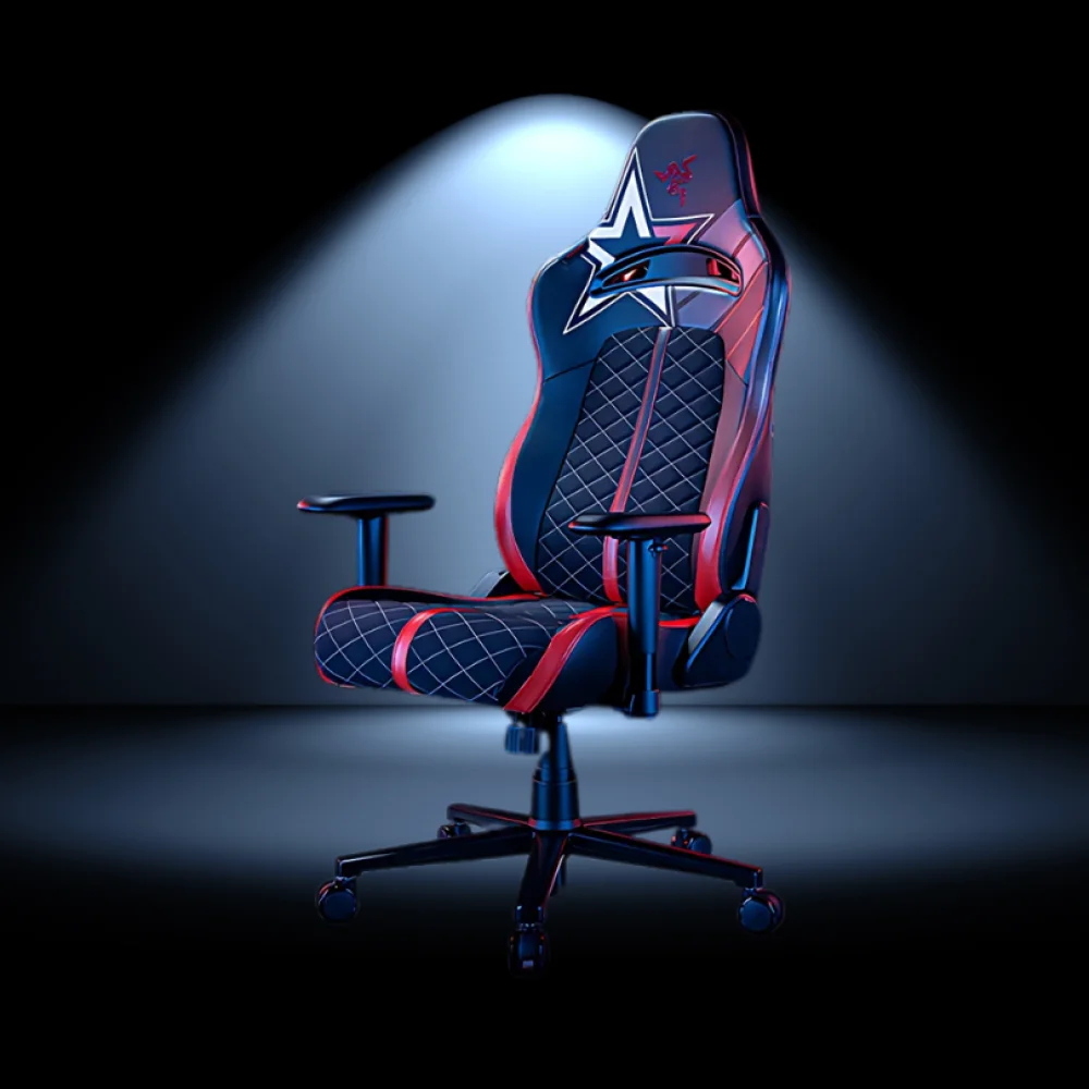 Razer Enki X EDGE Special Edition Gaming Chair iosbd