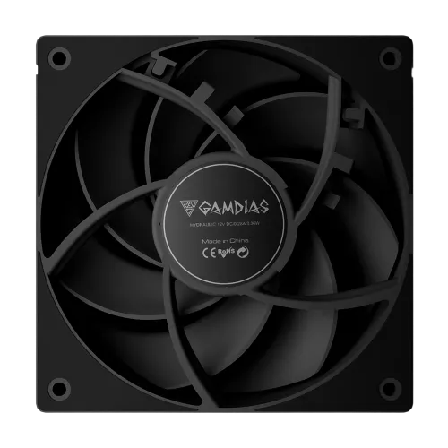 Gamdias NOTUS M1-1201 120mm Casing Cooling Fan