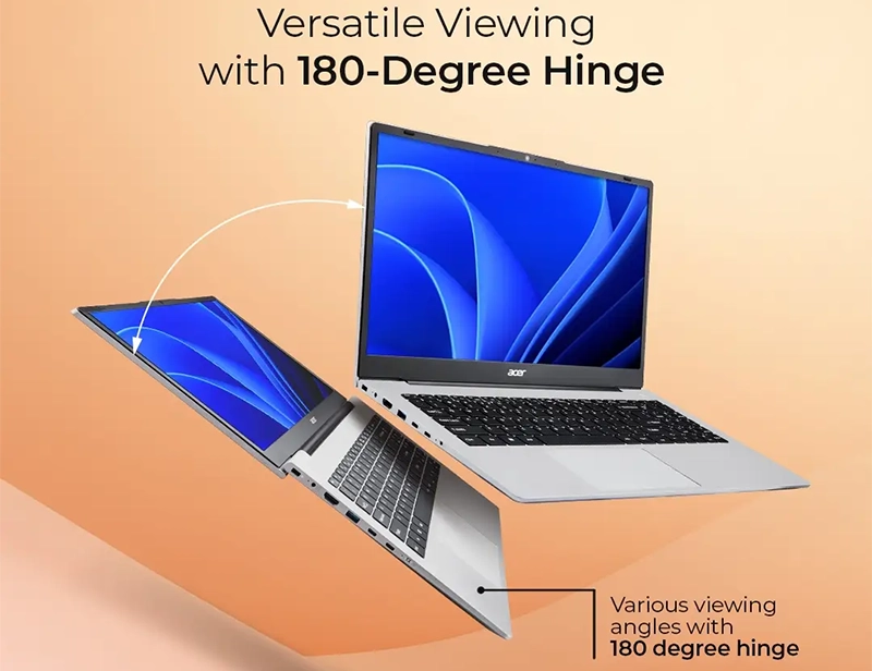 Acer Aspire 15 AS15-42-R7 Ryzen 7 7730U 15.6" FHD Laptop iosbd