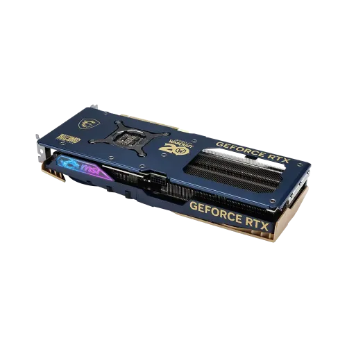 MSI GeForce RTX 4070 SUPER 12G GAMING SLIM World of Warcraft EDITION GDDR6X Graphics Card
