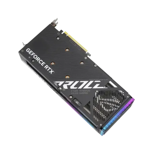 ASUS ROG Strix GeForce RTX 4060 Ti 8GB GDDR6 OC Edition Graphics Card