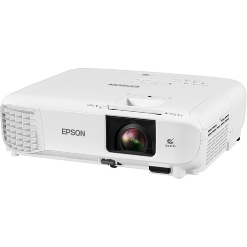 Epson Projector EB-X49 3600 Lumens XGA 3LCD Multimedia