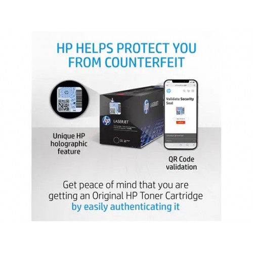 HP 648A Yellow Original LaserJet Toner Cartridge-IOSBD