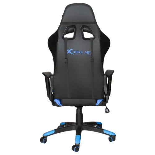 Xtrike Me GC-905 Gaming Chair Blue ios