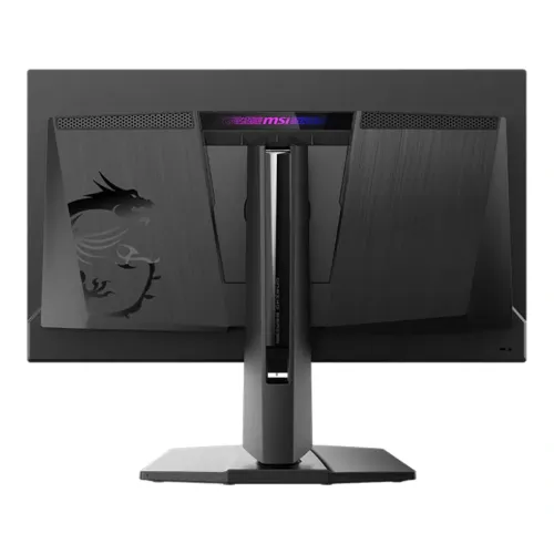 MSI MPG 271QR QD-OLED X50 26.5" 2K WQHD 500Hz 0.03ms Gaming Monitor With AI Sensor
