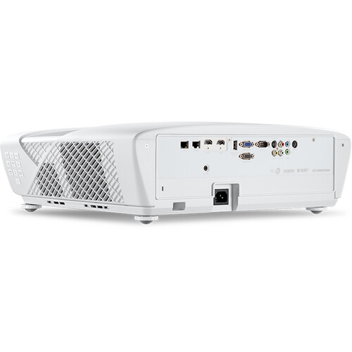 ViewSonic Projector LS831WU 4500 Lumens WUXGA Ultra-Short Throw Laser DLP
