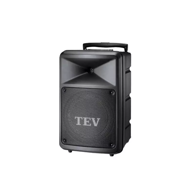 TEV TA-680D 220W Portable PA System (1 Hand Mic)