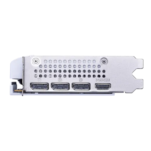 MSI GeForce RTX 5060 TI 16G VENTUS 2X OC WHITE 16GB GDDR7 Graphics Card