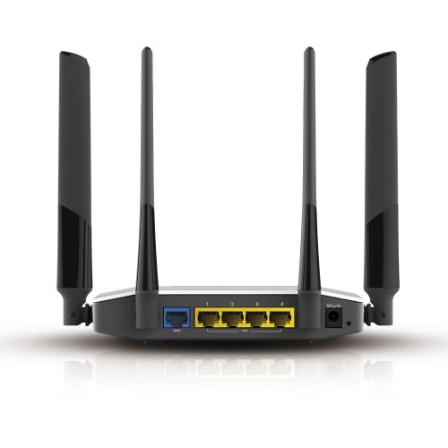 Zyxel NBG6604 AC1200 Dual-Band WiFi Router