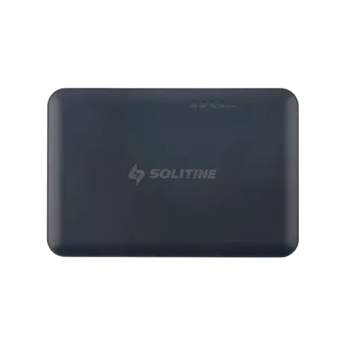 Solitine SOL-702Max 20000mAh Mini DC UPS